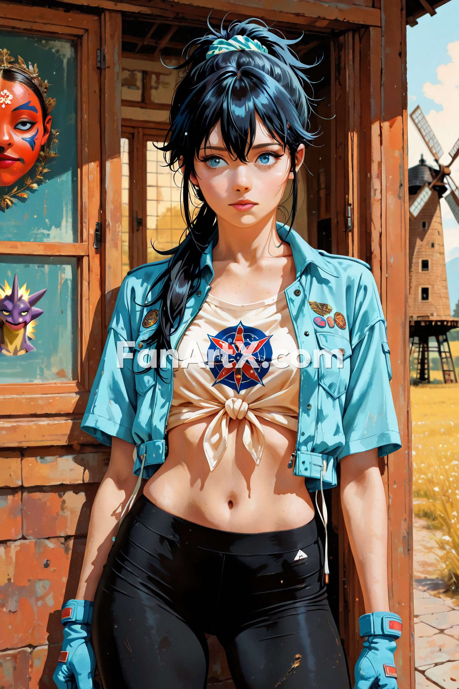 Yukino Yukinoshita fanart - Oregairu characters 7682321